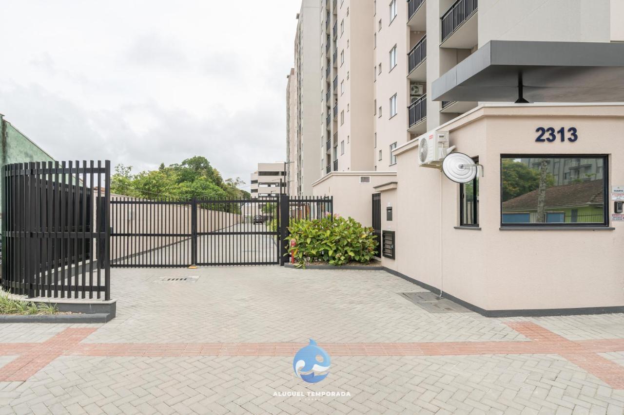 Apartamentos Em Bal Picarras 150 M Da Praia Com Sacada, Wi-Fi, Piscina, Portaria 24H, Playground E Vaga De Garagem Luaran gambar