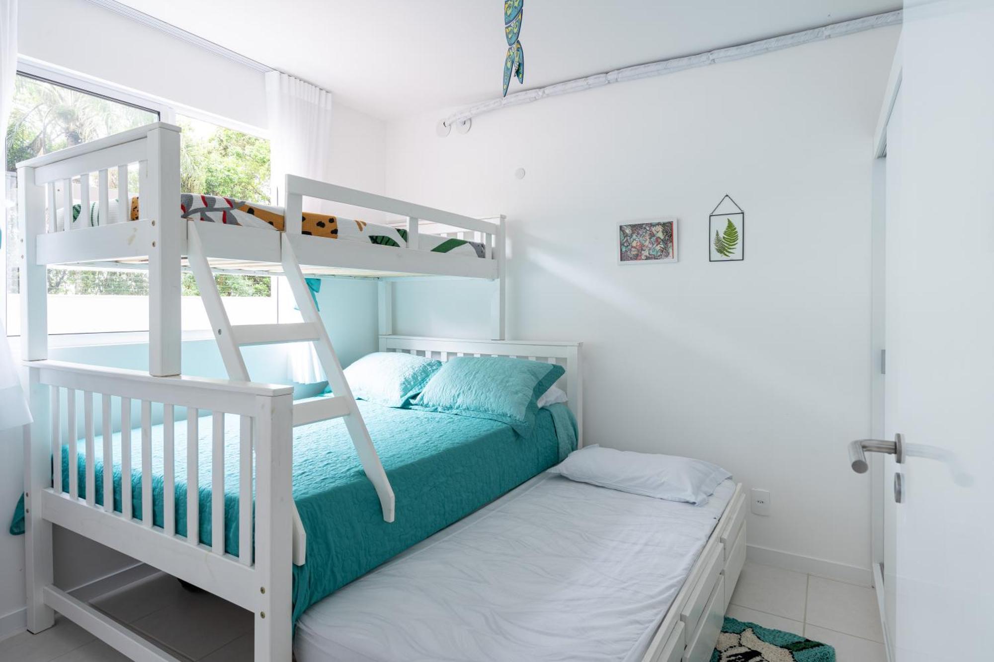 Apartamentos Em Bal Picarras 150 M Da Praia Com Sacada, Wi-Fi, Piscina, Portaria 24H, Playground E Vaga De Garagem Bilik gambar