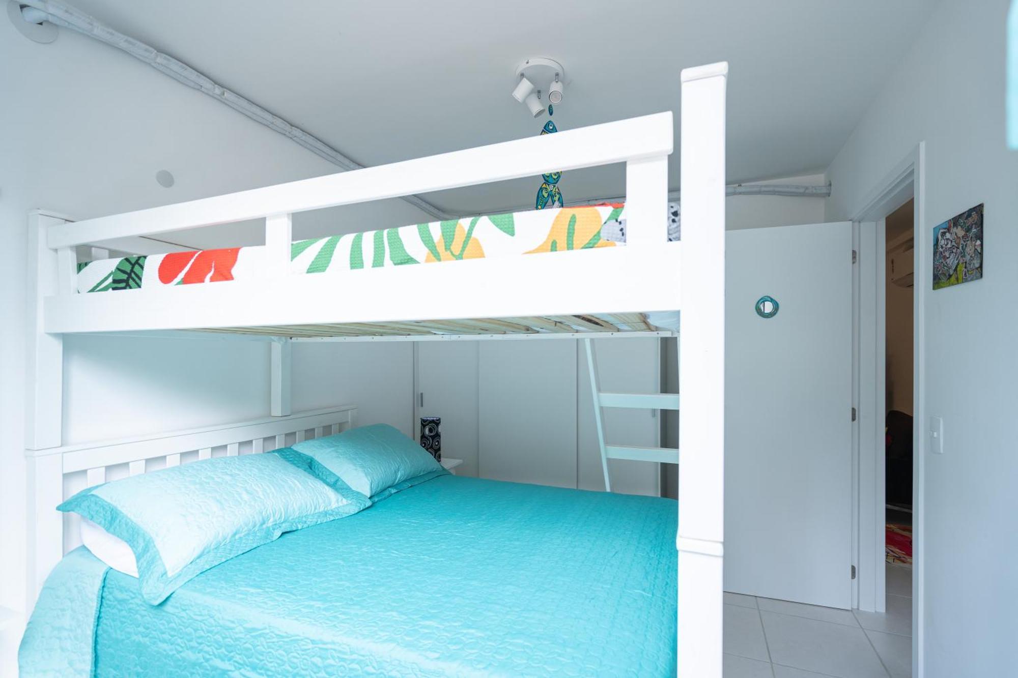 Apartamentos Em Bal Picarras 150 M Da Praia Com Sacada, Wi-Fi, Piscina, Portaria 24H, Playground E Vaga De Garagem Bilik gambar