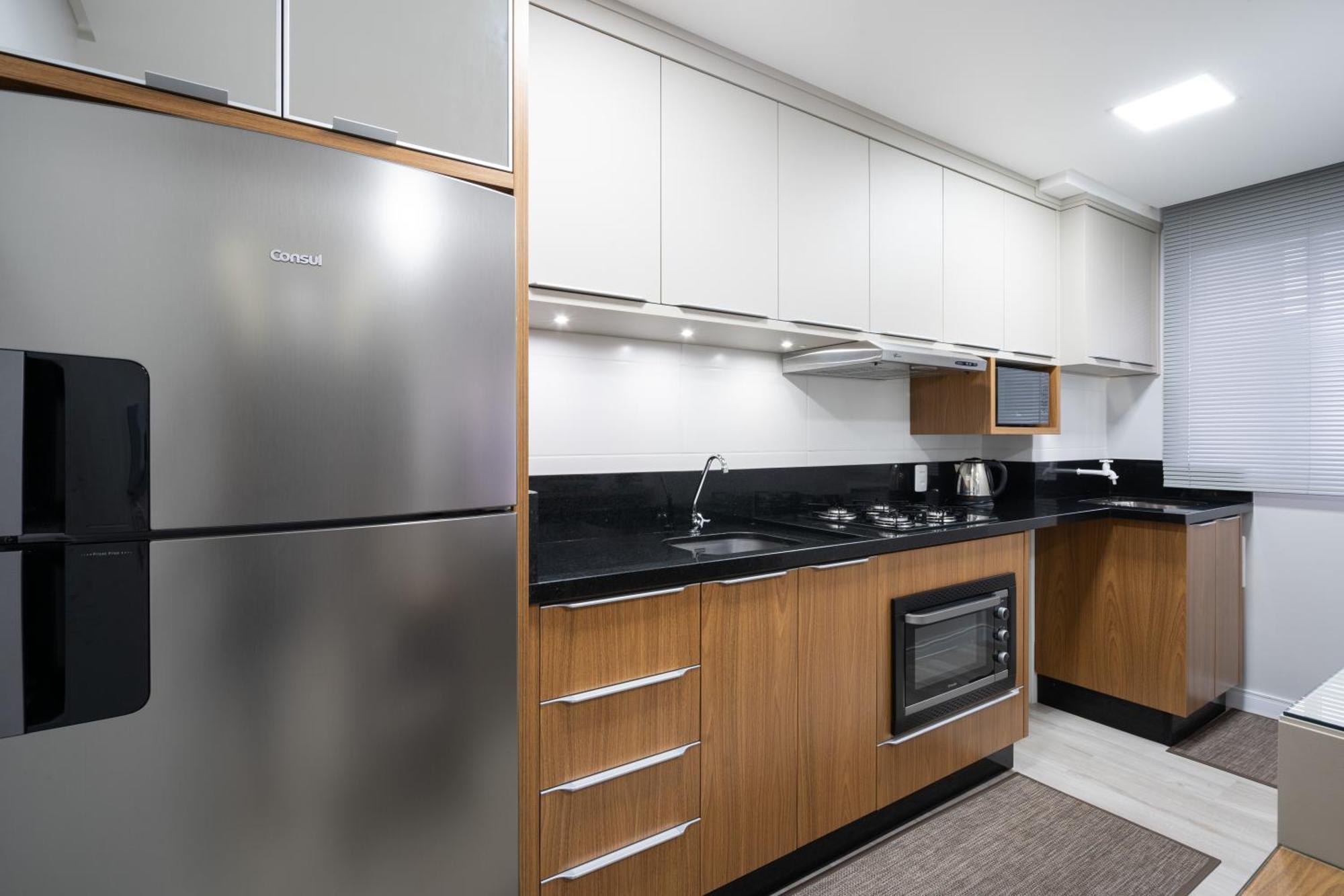 Apartamentos Em Bal Picarras 150 M Da Praia Com Sacada, Wi-Fi, Piscina, Portaria 24H, Playground E Vaga De Garagem Bilik gambar