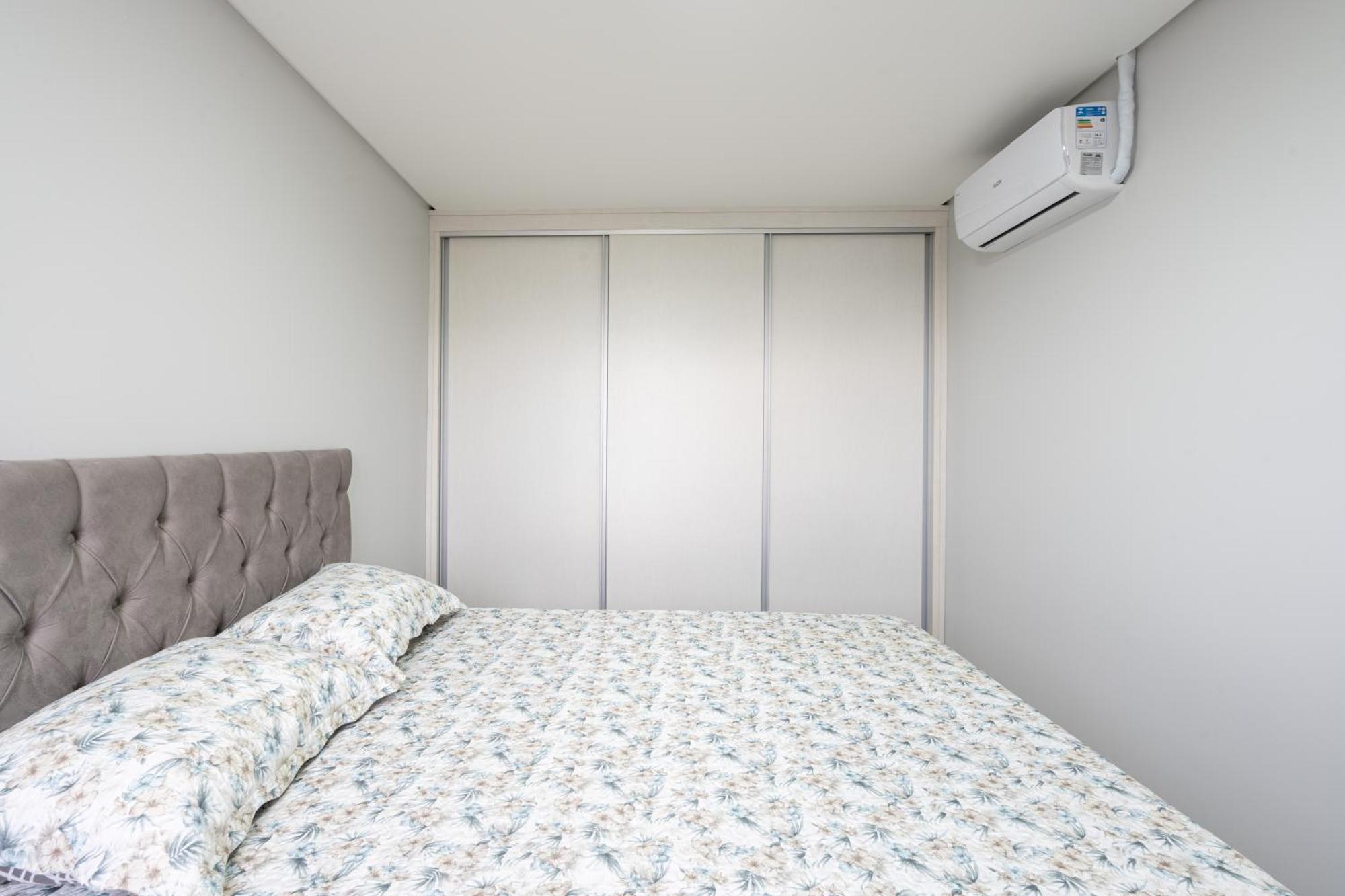Apartamentos Em Bal Picarras 150 M Da Praia Com Sacada, Wi-Fi, Piscina, Portaria 24H, Playground E Vaga De Garagem Bilik gambar