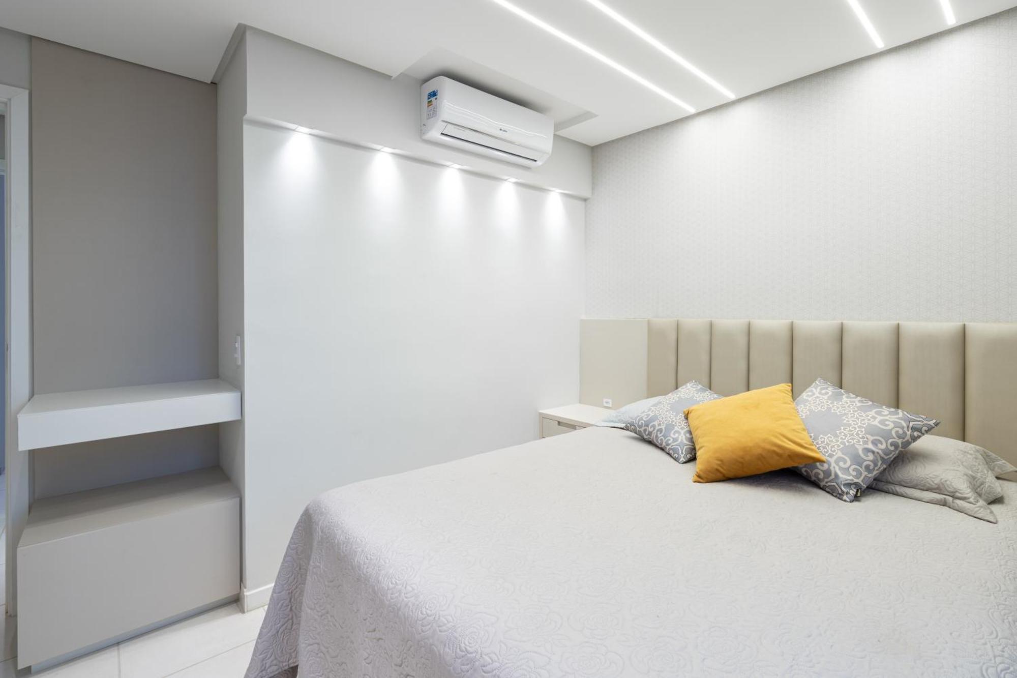Apartamentos Em Bal Picarras 150 M Da Praia Com Sacada, Wi-Fi, Piscina, Portaria 24H, Playground E Vaga De Garagem Bilik gambar