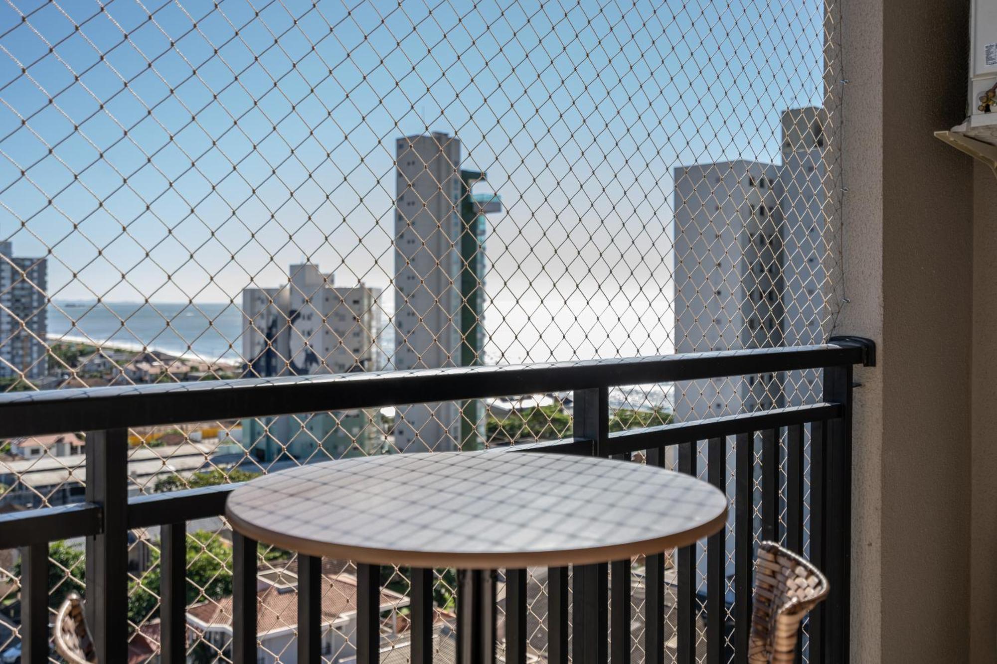 Apartamentos Em Bal Picarras 150 M Da Praia Com Sacada, Wi-Fi, Piscina, Portaria 24H, Playground E Vaga De Garagem Bilik gambar
