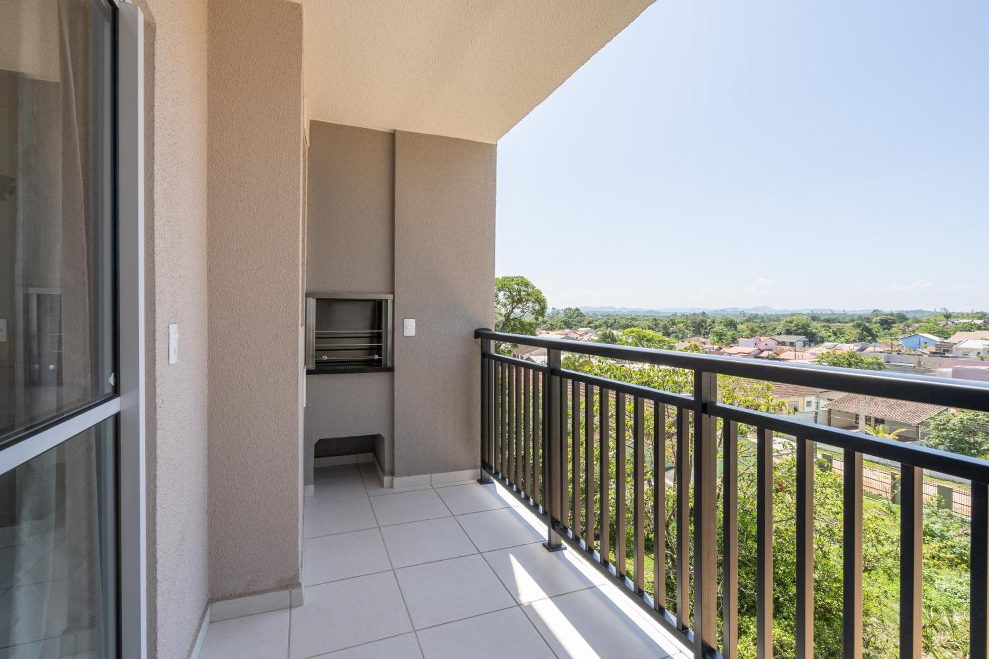 Apartamentos Em Bal Picarras 150 M Da Praia Com Sacada, Wi-Fi, Piscina, Portaria 24H, Playground E Vaga De Garagem Bilik gambar